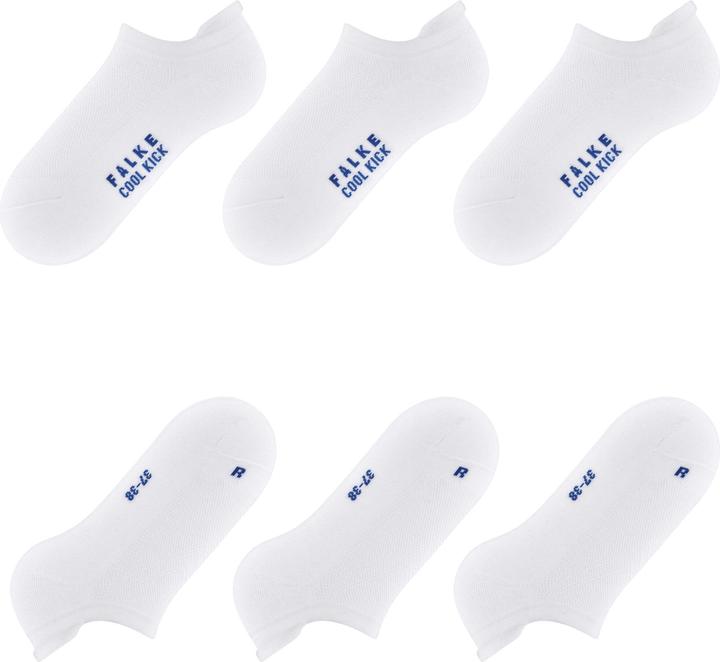 Produktbild Falke Cool Kick 3-Pack Unisex (3er Pack, 39 - 41)