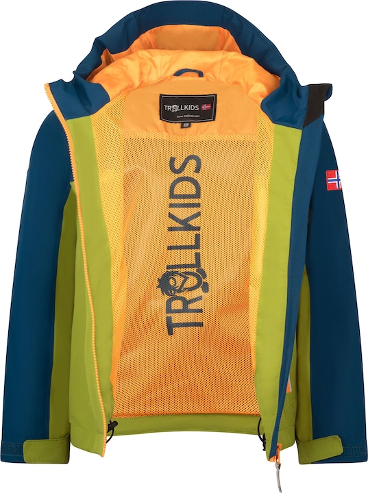 Produktbild Trollkids Kid's Telemark Jacket (164)