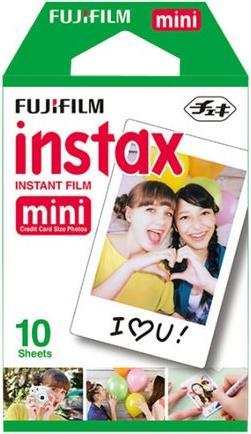 Actual product image Fujifilm Instax Mini Glossy Instant Film