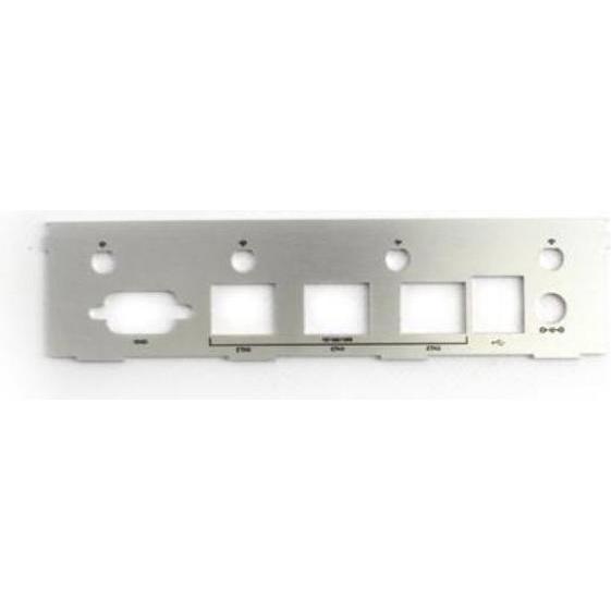 Varia 412-192-04 - Frontblende für Embedded Box zur APU1/2/3-Serie, Entwicklungsboard + Kit