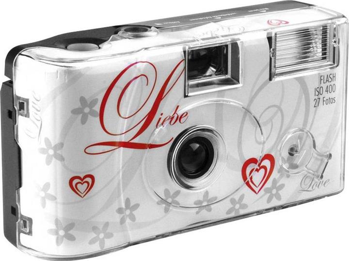 Delock Flash Love (Pellicola a colori)