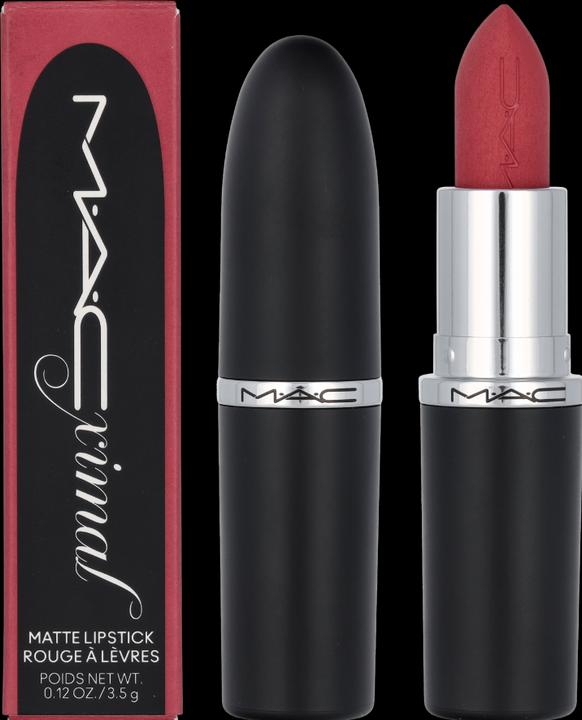 Produktbild MAC Cosmetics Macximal Silky Matte Lipstick Get The Hint? (Get the Hint?)