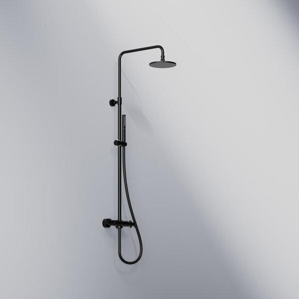Produktbild Steinberg Serie 250 Duschsystem, mit Thermostatarmatur, Easy Clean, 2502721