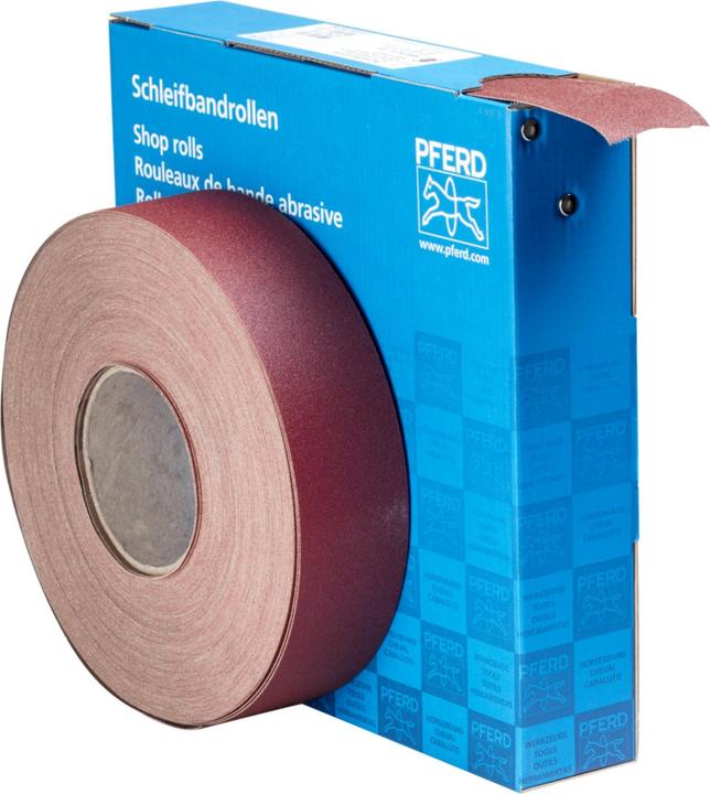 Actual product image Pferd Sandpaper roll (120)