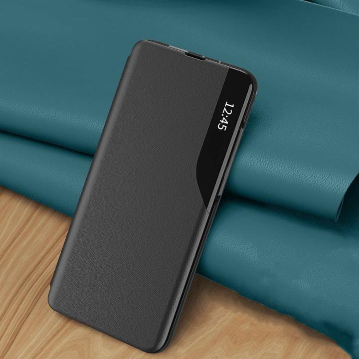 Immagine prodotto Tech-Protect Custodia Smart View per Samsung Galaxy A35 5G - nero (Samsung Galaxy A35)