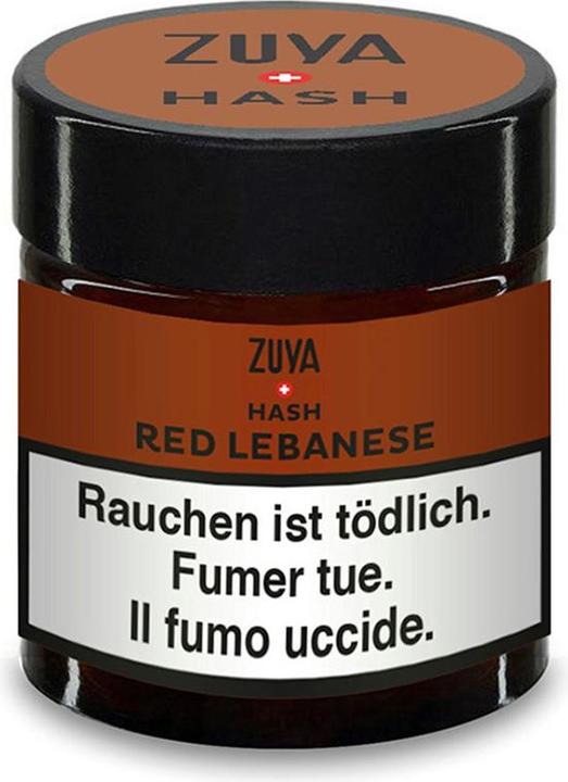 Produktbild Zuya Red Lebanese (5 g, Indoor)