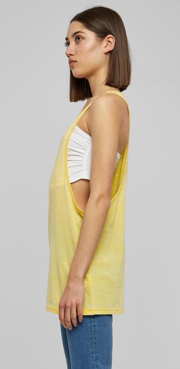 Produktbild Urban Classics Ladies Loose Burnout Tank (L)