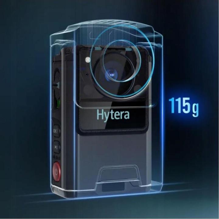Produktbild Hytera GC550 64GBInfrared night vision 2K Mini Body Camera (2560 x 1440 Pixels)