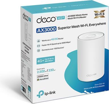 Produktbild TP-Link Deco X50-4G