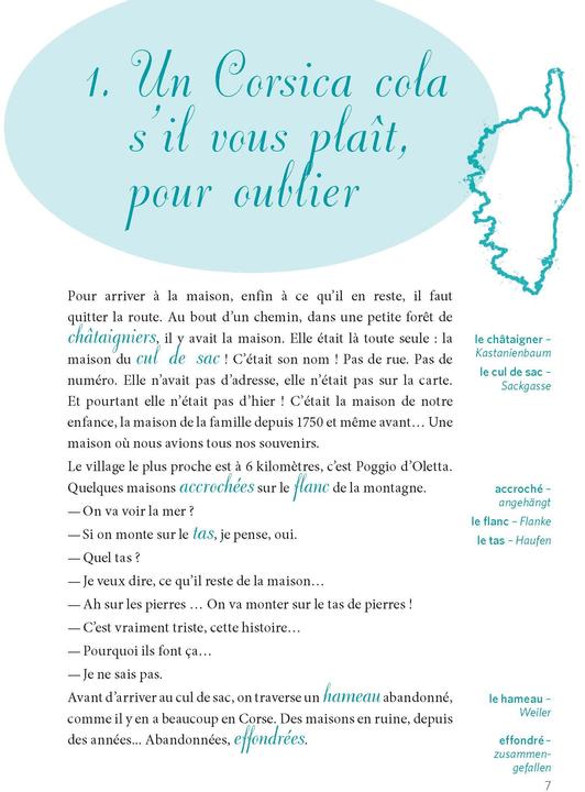 Actual product image Französisch 2 blicken statt büffeln (German, 2019)