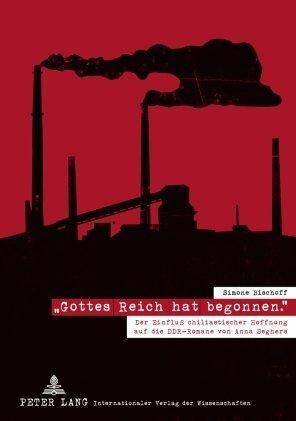 Produktbild Gottes Reich hat begonnen.' (Deutsch, Simone Bischoff, 2009)