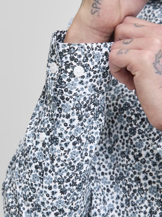 Immagine prodotto Jack & Jones Jprblablackpool Stretch Aop Ls Shirt Sn (M)