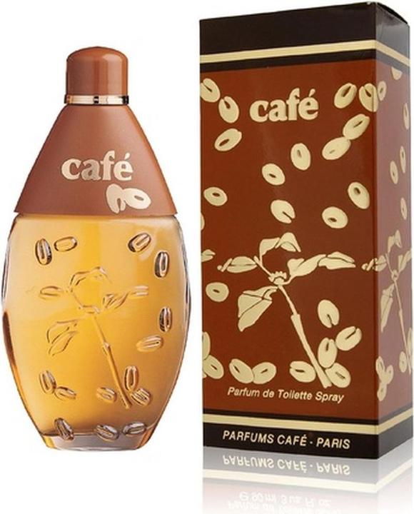 Actual product image CAFEC Café Perfume (Eau de toilette, 90 ml)