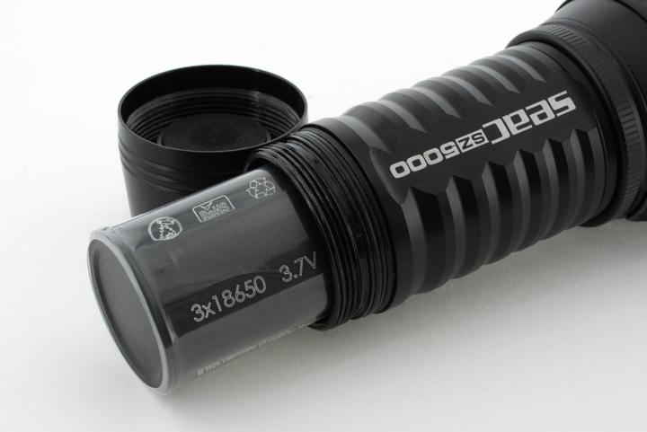 Produktbild Seac LAMPE SZ5000 MIT LADEGERÄT