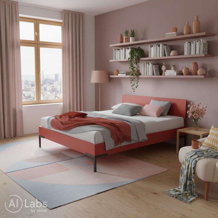 Actual product image BYYU Genoa (160 x 200 cm)