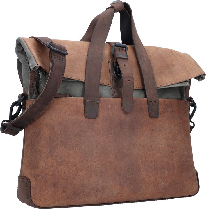 Actual product image Harolds Briefcase