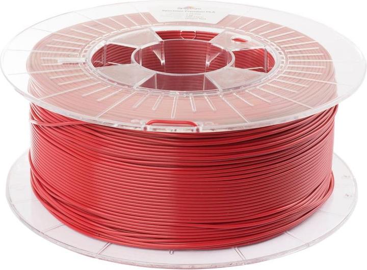 Immagine prodotto Filamento / PLA / DRAGON RED / 1,75 mm / 1 kg (PLA, 1.75 mm, 1000 g, Rosso)