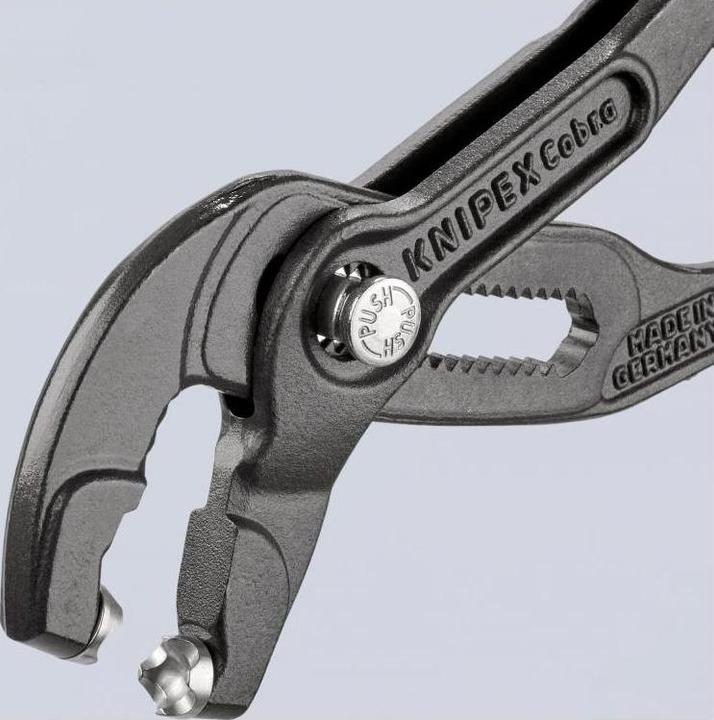 Actual product image Knipex Spring Hose Clamp Pliers (180 mm)