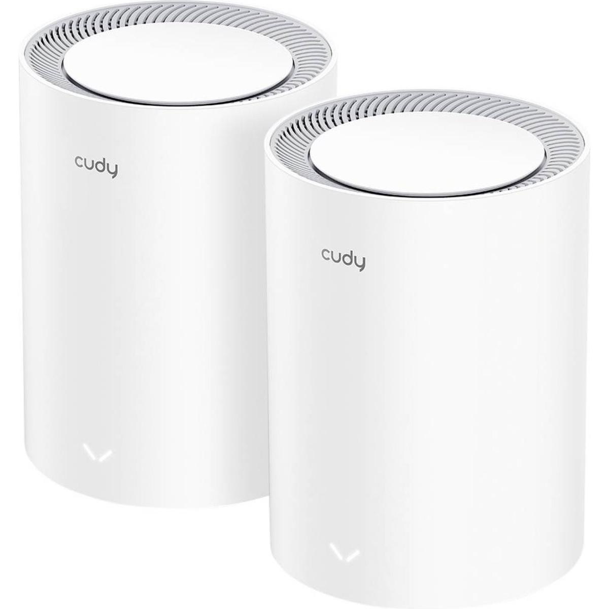 Cudy AX1800, Router, Bianco