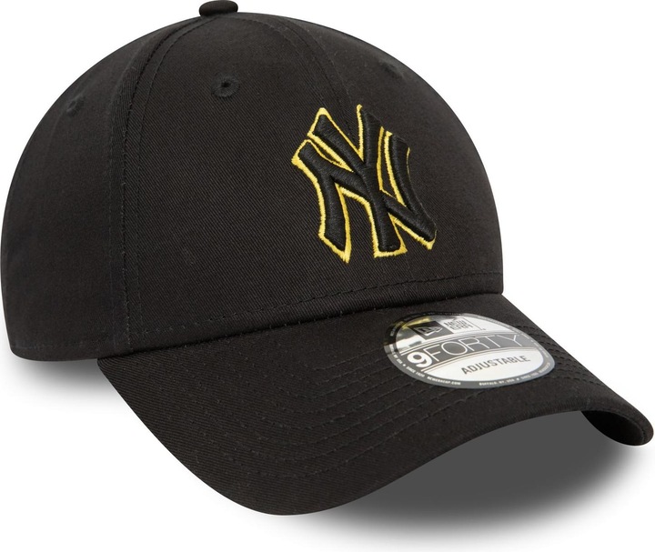 Produktbild New Era 9Forty Strapback Cap - Outline New York Yankees