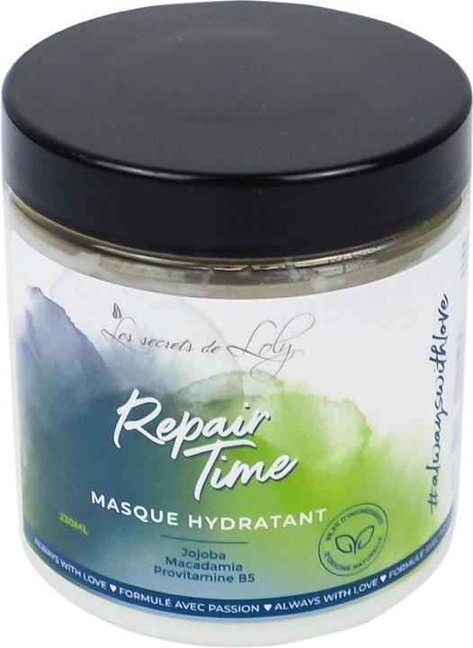 Image du produit Les Secrets de Loly Temps de réparation (230 ml)