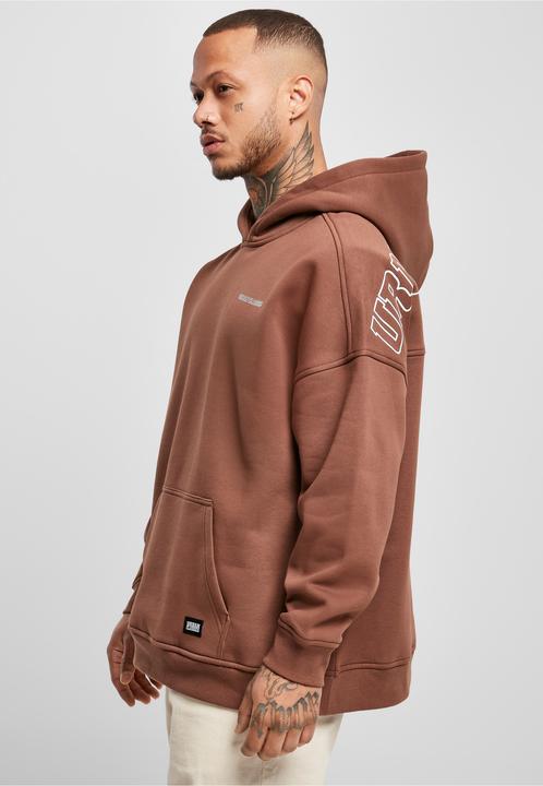 Produktbild Urban Classics Oversized Logo Hoody (S)