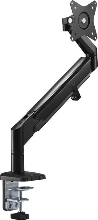 Produktbild Ergo Office Schwarze Ergo-Büromonitor-Tischhalterung, Gasdruckfeder, 17"-32", 9kg, ER-405B (Tisch, 32.01")