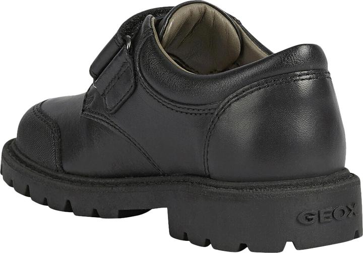 Produktbild Geox Jungen SchulUniformSchuhe Shaylax Leder (28)