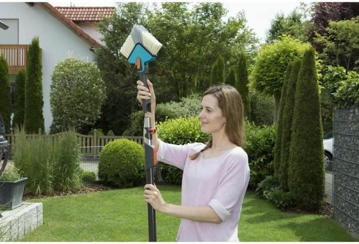 Actual product image Gardena angle broom (1 pcs.)