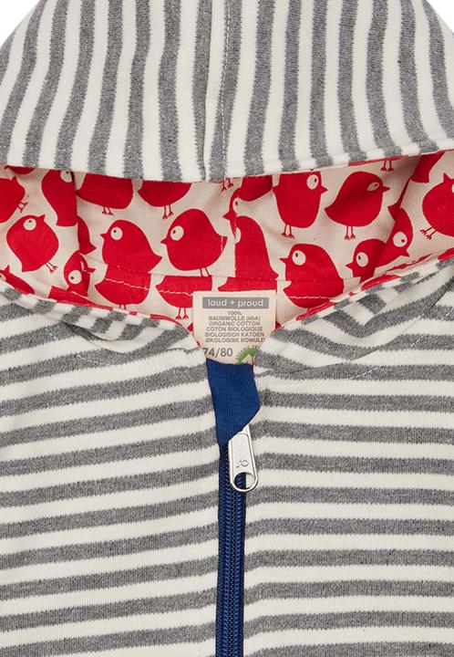 Actual product image loud + proud Reversible jacket (50)