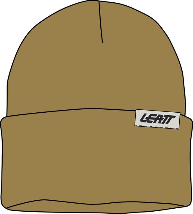 Image du produit Leatt Beanie Team Denim Blue (Taille unique)