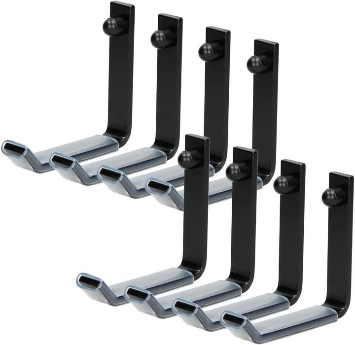 Immagine prodotto ECD Germany Autoreifen Wandhalterung Set