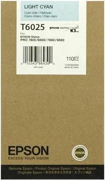 Immagine prodotto Epson T6025 (LC)