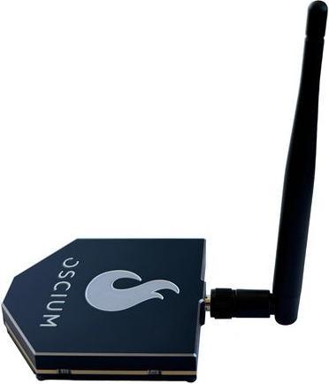 Oscium Netzwerkprüfgerät OS-BUN-COMPLETE-1 Complete Bundle: All-in-one Troublesh