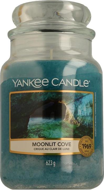 Produktbild Yankee Candle Moonlit Cove (623 g)