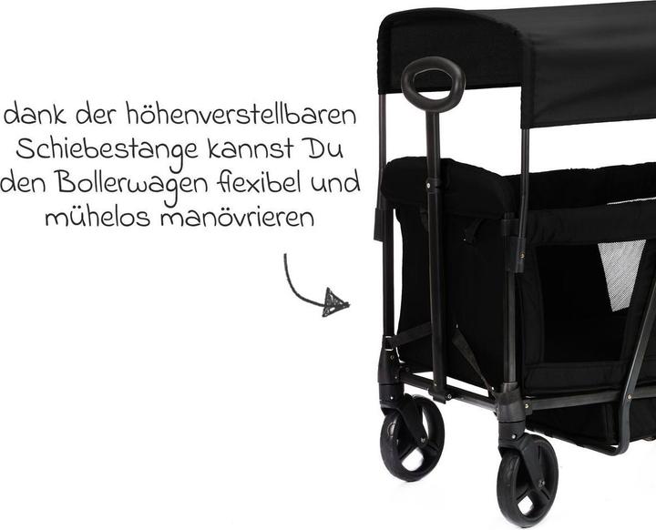 Actual product image Fillikid Bollerwagen Oskar