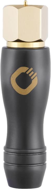 Actual product image Oehlbach Transmission Shift S 300 black 3.00m (120 dB, Satellite cable)