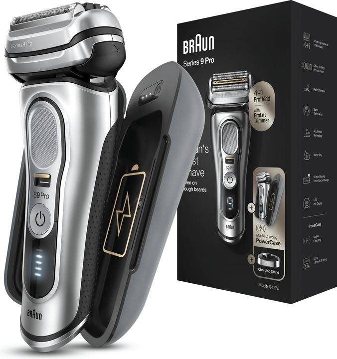 Actual product image Braun Series 9 Pro