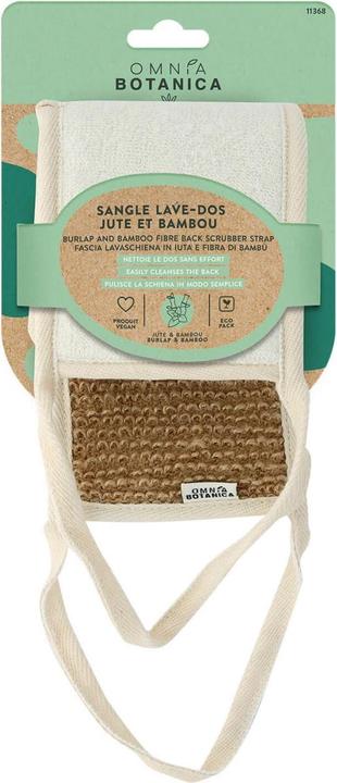 Produktbild Omnia Botanica - Duschrückenband