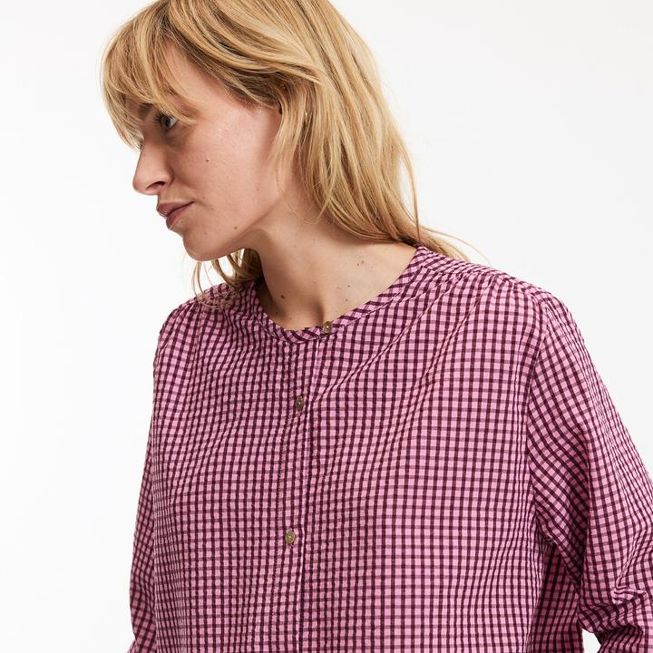 Produktbild La Redoute Collections Pyjama mit Karomuster (L)