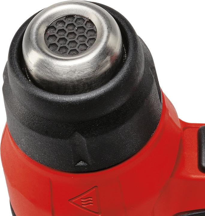 Actual product image Einhell Akku-Heissluftpistole TE-HA 18 Li Kit (1x 4,0 Ah)