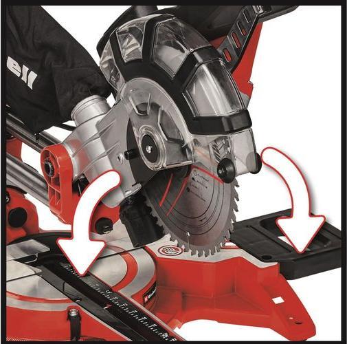 Produktbild Einhell TC-SM 2131/2 Dual