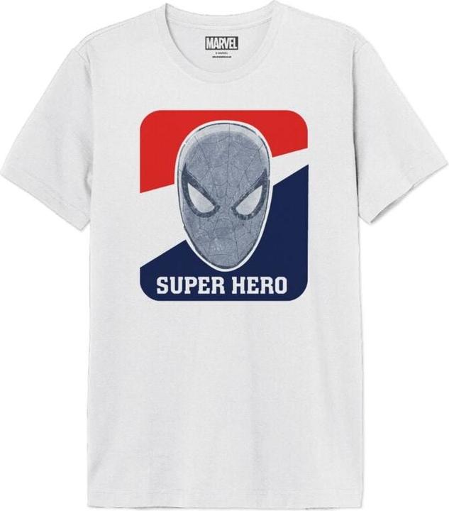 Actual product image Spiderman Superhero (L)
