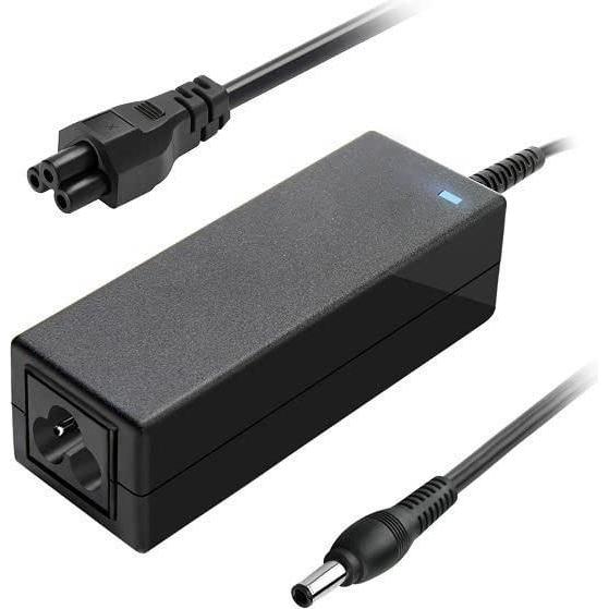 CoreParts Power Adapter for Samsung (36 W), Notebook Netzteil, Schwarz