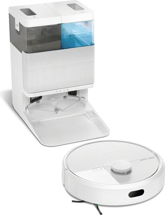 Produktbild iRobot Roomba Plus 405 Combo + AutoWash Dock (7000 Pa, Wischpads (rotierend))