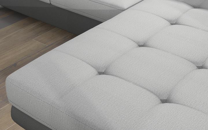 Immagine prodotto ELTAP Armando (Divano letto, Divano ad angolo, 4 posti)