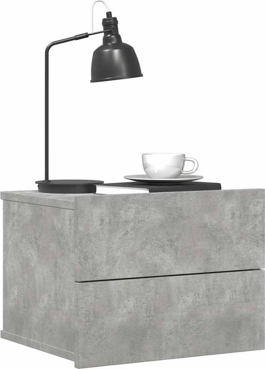 Immagine prodotto vidaXL Nachttisch (30 x 30 x 30 cm)