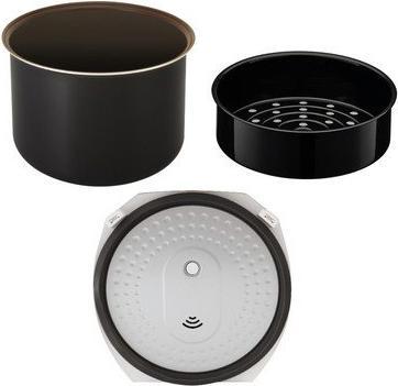 Actual product image Moulinex MK705111 Multikocher