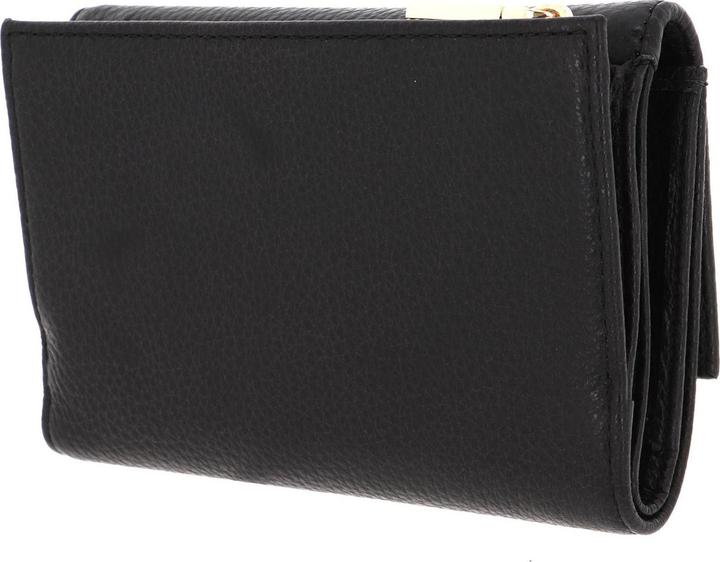 Actual product image Coccinelle METALIC SOFT MEDIUM purse