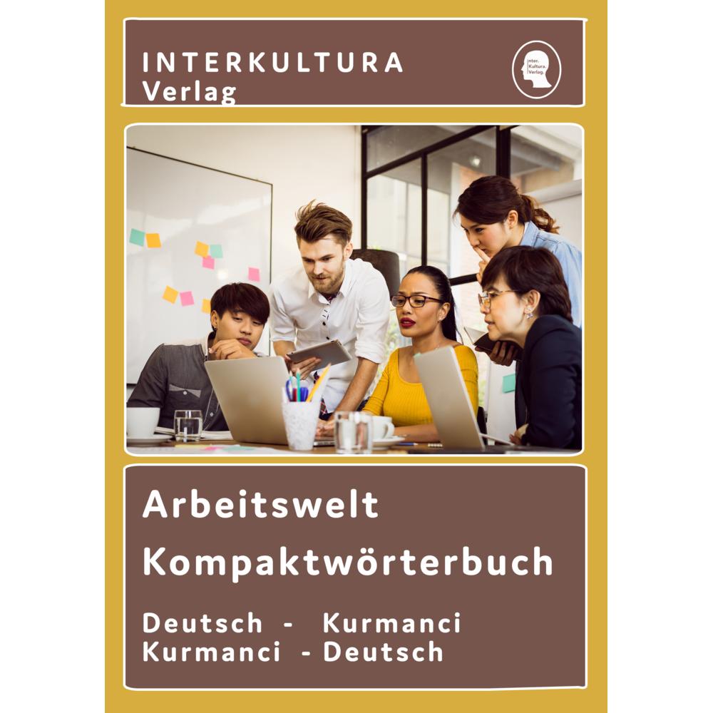 Arbeitswelt Kompaktwtb. Deutsch-Kurmanc, Schulbücher